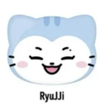 아크릴 스마트폰 그립 류진