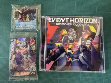 EVENT HORIZON 모모이로 클로버 Z 타카기 레니