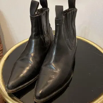 SOMORA COW BOOTS