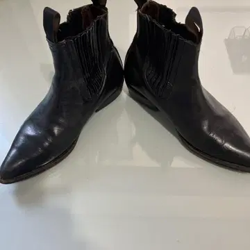 SOMORA COW BOOTS