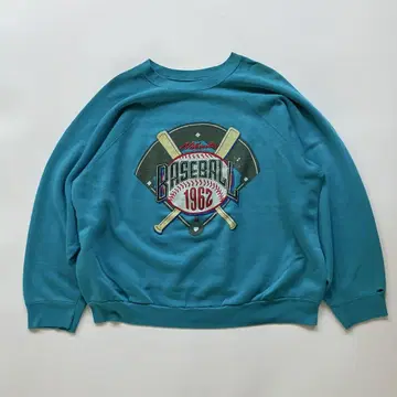USED BASEBALL 1962 SWEAT