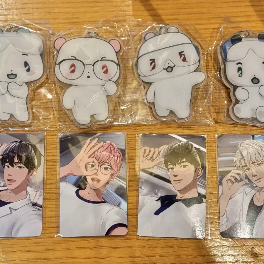 PLAVE | 플레이브 Plave Caligo Vanguard bamby hamin WTS Star