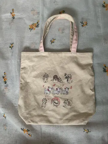 Disney 마리 토트백