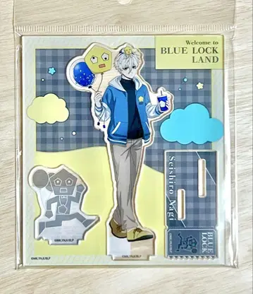 블루 록 나기 세이시로 WELCOME TO BLUE LOCK LAND