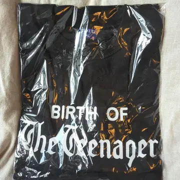 BOTT 봇 새상품 black 블랙 미사용 tee 티셔츠 XL 블랙