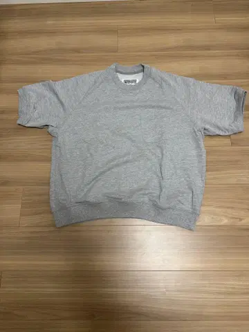 EG WORKADAY 반팔 CREW H.GREY S