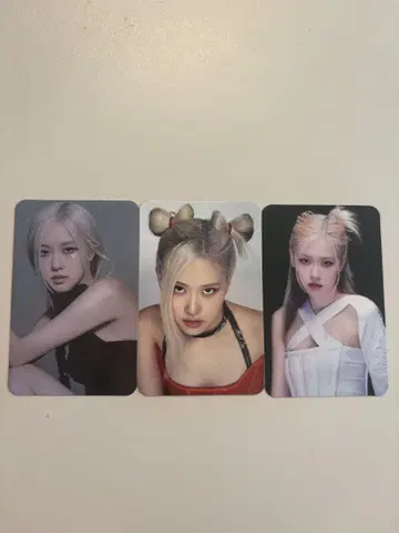 blackpink born pink 트레카