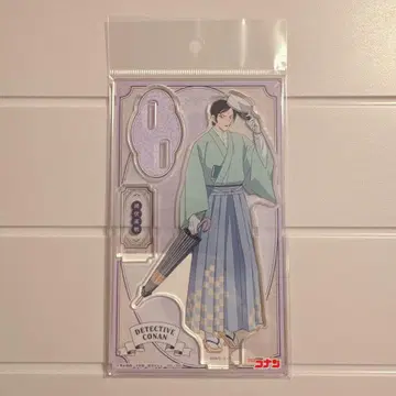 명탐정 코난 모로후시 타카아키 아크릴 스탠드 거리 산책 기모노 STYLE
