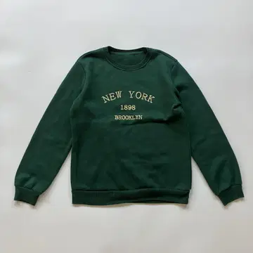 USED NEW YORK 1898 BROOKLYN SWEAT