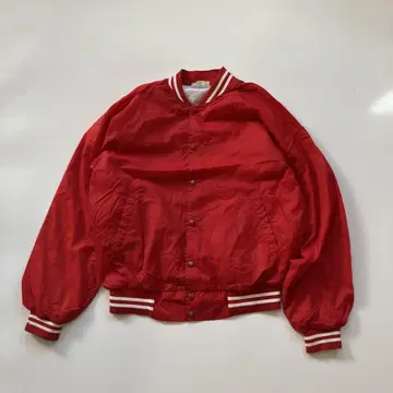 USED VINTAGE HAREWELL RED JACKET