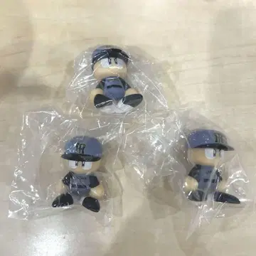 파워프로군 나란분데스 비지터 한신 3세트