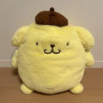 폼폼푸딩 봉제 인형