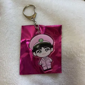 초특급 EVE 타쿠야 지역 한정 키링
