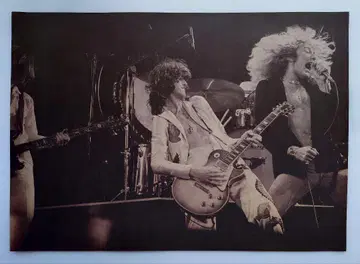 Led Zeppelin 레드 제플린 포스터