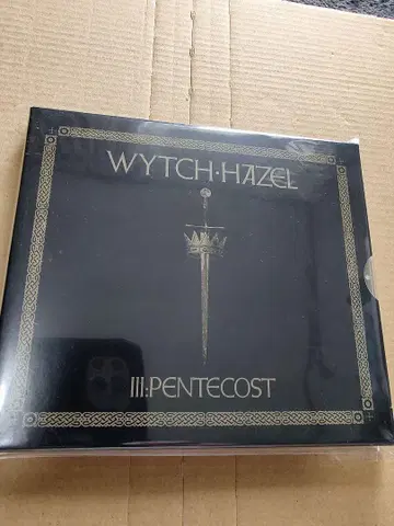 WYTCH HAZEL / III: PENTECOST 단종