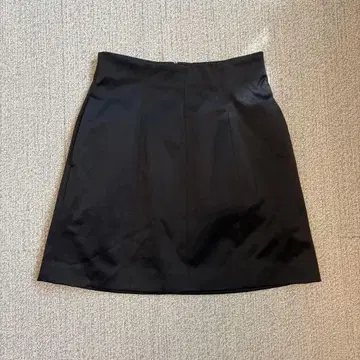 G.V.G.V. 블랙 타이트 스커트