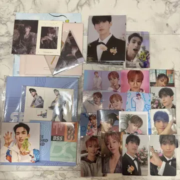 SEVENTEEN 도겸 트레이딩 카드 류 묶음 판매