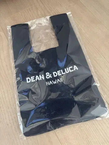 DEAN & DELUCA 하와이 카카아코점 한정판 미니 토트