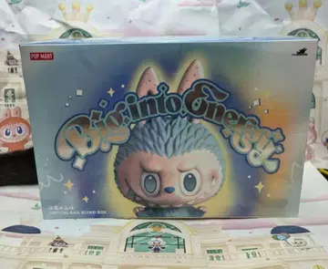 lububu Big into Energy 크리스탈 돔 1개 어소트