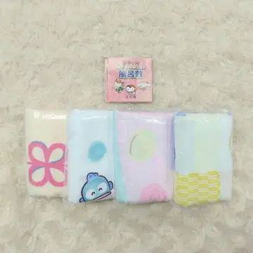산리오 캐릭터즈 엄청 큰! 산리오 캐릭터즈 후로시키 전4종