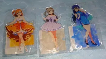 러브라이브! 제비뽑기당 B상 호노카 코토리 우미 2학년 트리오