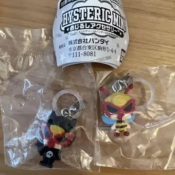 HYSTERIC MINI 가챠가챠 2세트