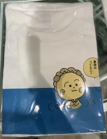 코지코지 가게 한정 T셔츠 여름방학이 뭐지? 미개봉 새상품