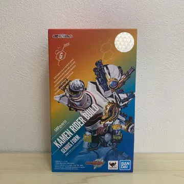 S.H.Figuarts 가면라이더 빌드 지니어스 폼