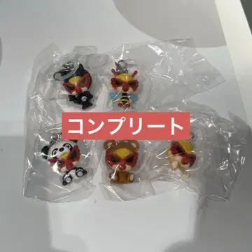 HYSTERIC MINI(히스테릭 미니) 메지루시 액세서리 전5종