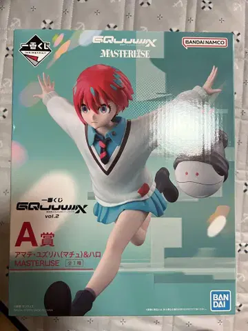 제일복권 GQuuuuuuX vol.2 A상 피규어