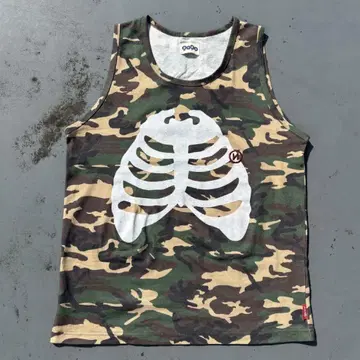 9090 Bone tank top
