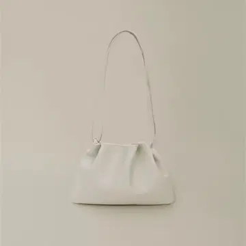 NOTHING WRITTEN Nella strap bag 숄더백