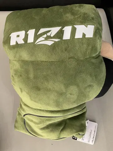 RIZIN BIG 그로브 봉제 인형 왼손