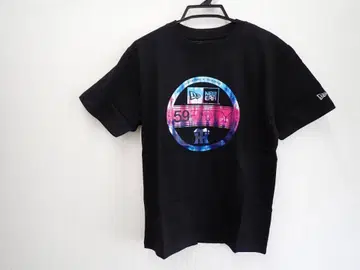 택 포함 한신 타이거즈 NEW ERA T셔츠 M 사이즈 미사용 새상품