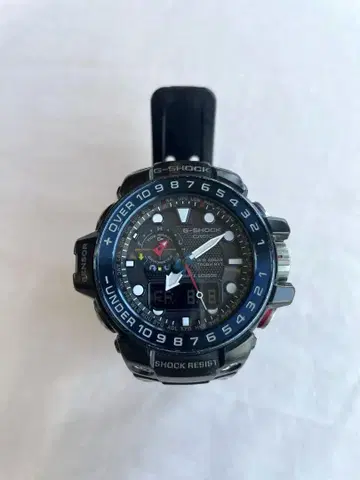 [새상품급] CASIO G-SHOCK GWN-1000B 손목시계