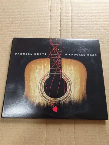 Darrell Scott / A Crooked Road 단종 2