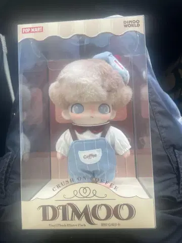 dimoo popmart 팝마트 봉제 인형 키링 당일 발송