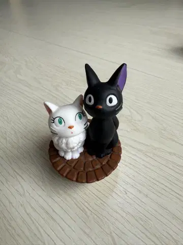 마녀 배달부 키키 지지 오뚝이