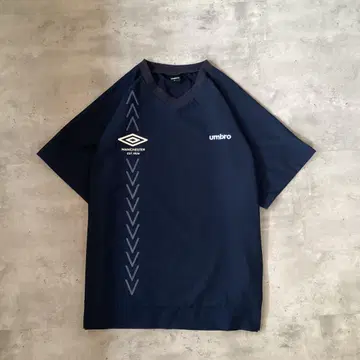 umbro 엄브로 T셔츠 네이비