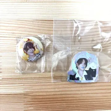 리얼피스 Piece of 판타지 카즈 스티커 캔뱃지