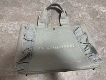 JILL BY JILLSTUART 토트백 스카이블루