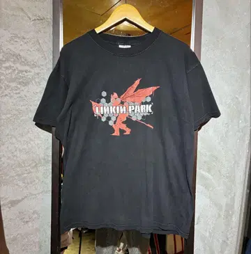 00's LINKIN PARK 'Hybrid Theory' tee