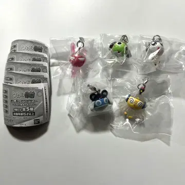 개구리 중사 케로로 메지루시 액세서리 동물 변신 풀 컴프