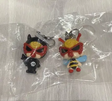 HYSTERIC MINI 메지루시 액세서리 2세트
