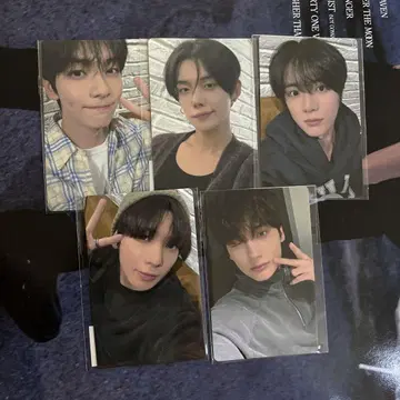 txt TOGETHER weverse 럭키드로우