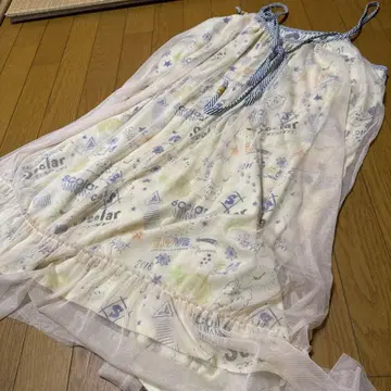 스칼라 귀여운 원피스