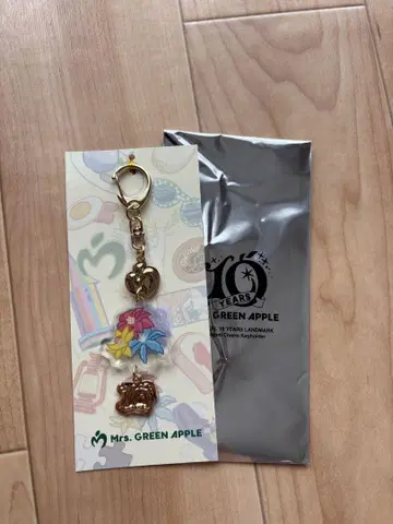 Mrs. GREEN APPLE 팝업 랜덤 참 아폴로드로스