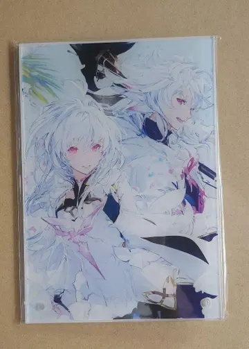 주간 패미통 FGO 10주년 기념 한정 아크릴 보드 멀린