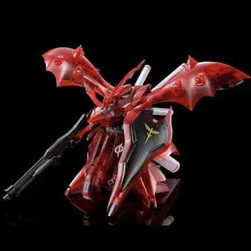 HG 1/144 나이팅게일 클리어 컬러 건담베이스 미개봉