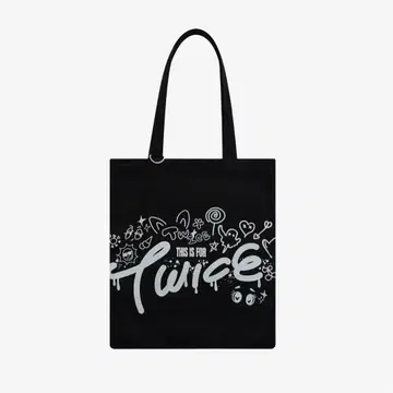 TWICE This is for 토트백